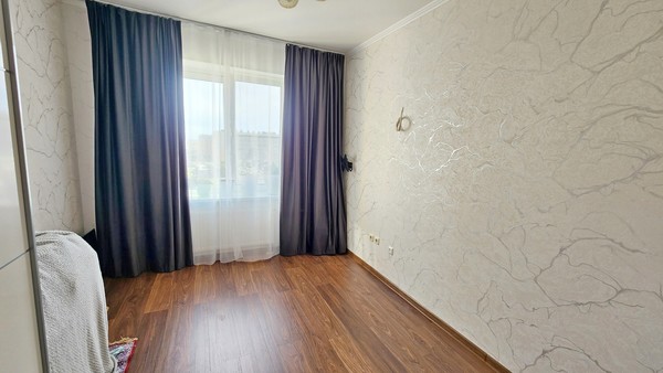 Продам двухкомнатную (2-комн.) квартиру, Питерский пр-кт, 5, Новоселье гп