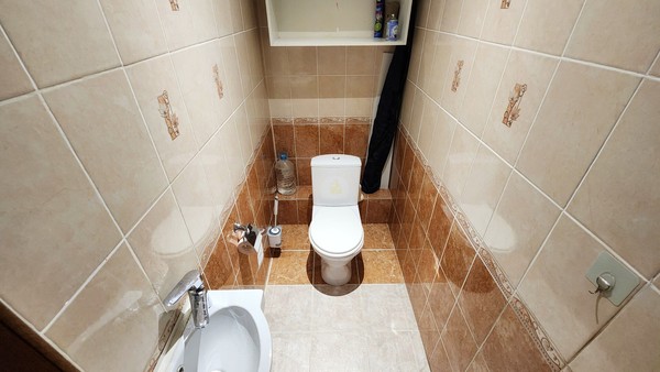 Продам двухкомнатную (2-комн.) квартиру, Питерский пр-кт, 5, Новоселье гп