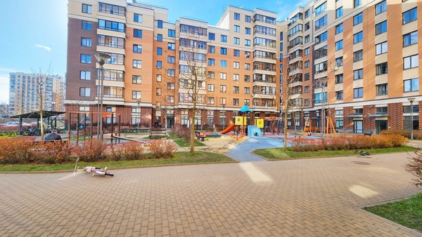 Продам двухкомнатную (2-комн.) квартиру, Питерский пр-кт, 5, Новоселье гп