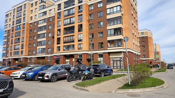 Продам двухкомнатную (2-комн.) квартиру, Питерский пр-кт, 5, Новоселье гп