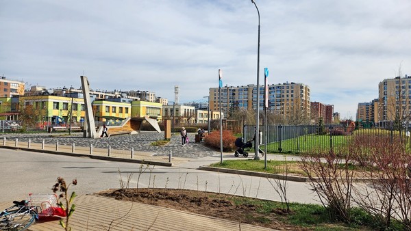 Продам двухкомнатную (2-комн.) квартиру, Питерский пр-кт, 5, Новоселье гп