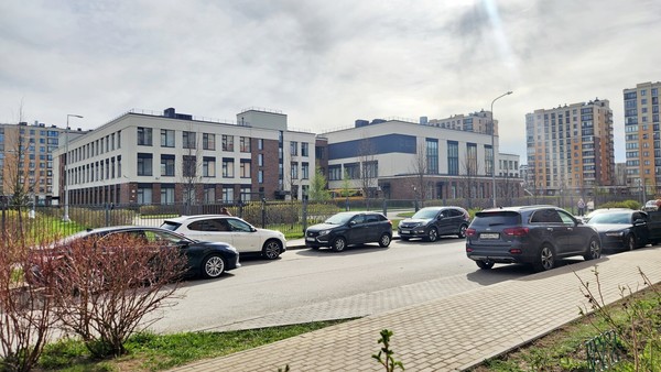 Продам двухкомнатную (2-комн.) квартиру, Питерский пр-кт, 5, Новоселье гп