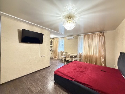 Сдам однокомнатную (1-комн.) квартиру, Кулиева пр-кт, 13, Нальчик г