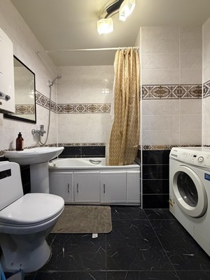 Сдам однокомнатную (1-комн.) квартиру, Кулиева пр-кт, 13, Нальчик г