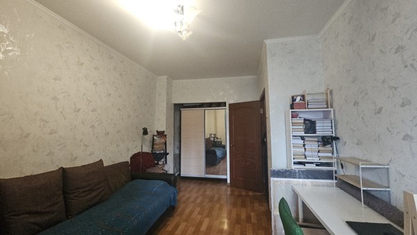 Продам однокомнатную (1-комн.) квартиру, Школьная ул, 1, Троицк г