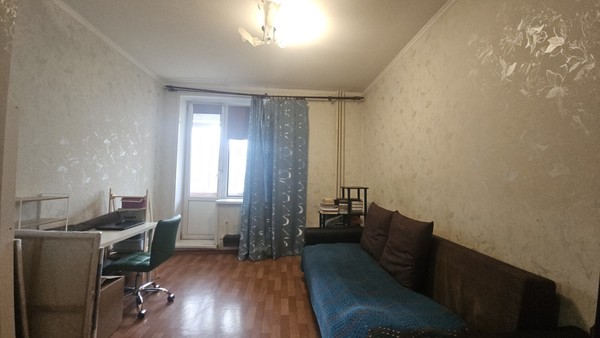 Продам однокомнатную (1-комн.) квартиру, Школьная ул, 1, Троицк г