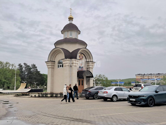 Продам однокомнатную (1-комн.) квартиру, Объездная ул, 18Ак8, Горячий Ключ г