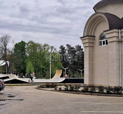 Продам однокомнатную (1-комн.) квартиру, Объездная ул, 18Ак8, Горячий Ключ г