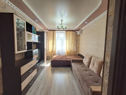 Продам однокомнатную (1-комн.) квартиру, Объездная ул, 18Ак8, Горячий Ключ г