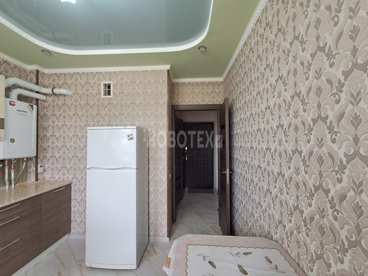 Продам однокомнатную (1-комн.) квартиру, Объездная ул, 18Ак8, Горячий Ключ г