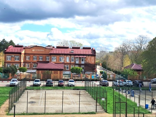 Продам однокомнатную (1-комн.) квартиру, Объездная ул, 18Ак8, Горячий Ключ г