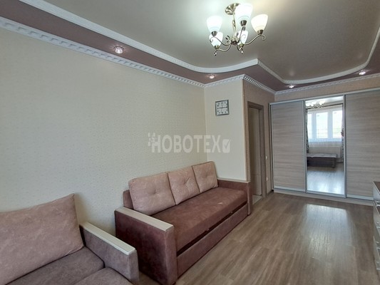 Продам однокомнатную (1-комн.) квартиру, Объездная ул, 18Ак8, Горячий Ключ г