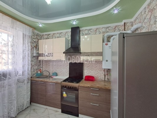 Продам однокомнатную (1-комн.) квартиру, Объездная ул, 18Ак8, Горячий Ключ г