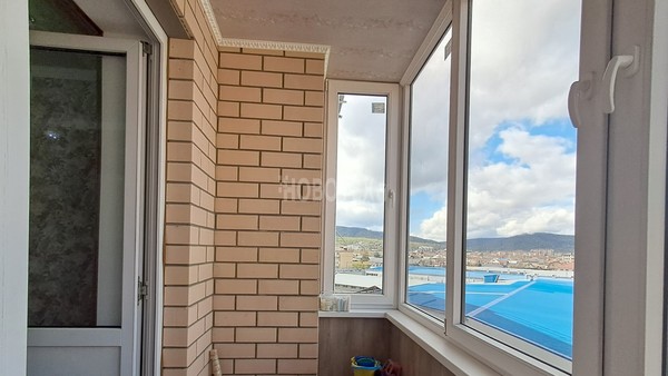 Продам однокомнатную (1-комн.) квартиру, Объездная ул, 18Ак8, Горячий Ключ г