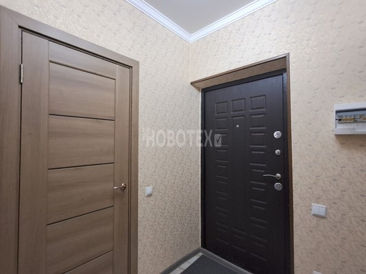 Продам однокомнатную (1-комн.) квартиру, Объездная ул, 18Ак8, Горячий Ключ г