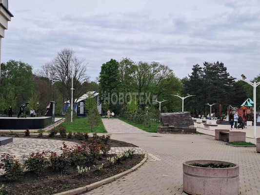 Продам однокомнатную (1-комн.) квартиру, Объездная ул, 18Ак8, Горячий Ключ г