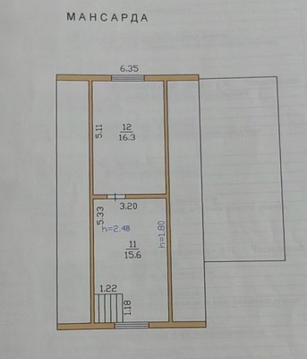 Продам дом, СПК Березки тер, 6, Матвеевское д, 0 км от города