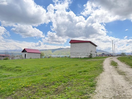 Продам участок 11 соток, ИЖС, Биттирова ул, Белая Речка с, 0 км от города