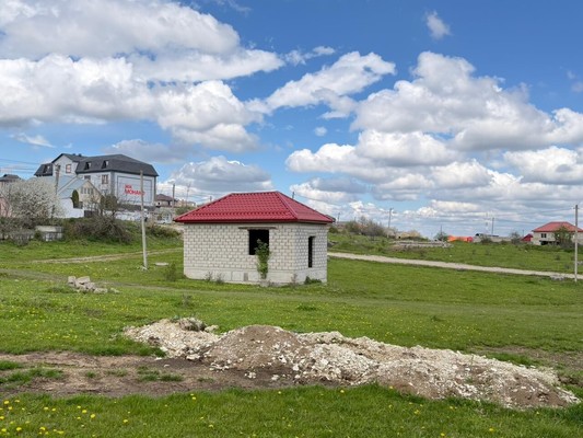 Продам участок 11 соток, ИЖС, Биттирова ул, Белая Речка с, 0 км от города