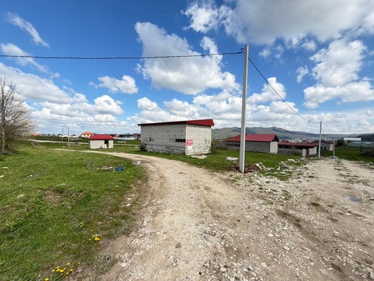 Продам участок 11 соток, ИЖС, Биттирова ул, Белая Речка с, 0 км от города