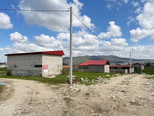 Продам участок 11 соток, ИЖС, Биттирова ул, Белая Речка с, 0 км от города