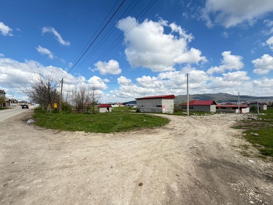 Продам участок 11 соток, ИЖС, Биттирова ул, Белая Речка с, 0 км от города