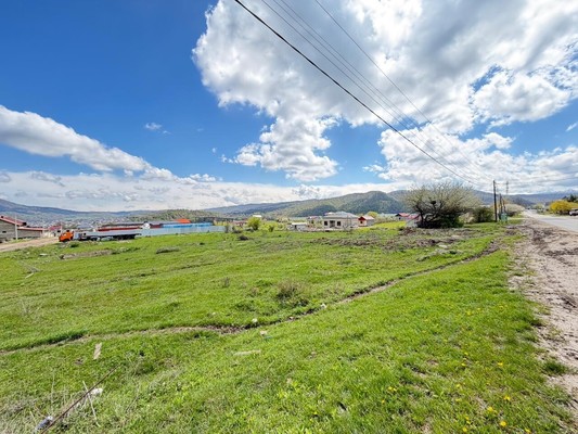 Продам участок 10 соток, ИЖС, Биттирова ул, Белая Речка с, 0 км от города