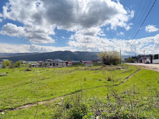 Продам участок 10 соток, ИЖС, Биттирова ул, Белая Речка с, 0 км от города