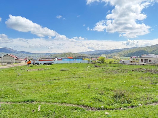 Продам участок 10 соток, ИЖС, Биттирова ул, Белая Речка с, 0 км от города