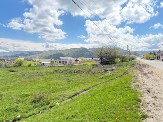 Продам участок 10 соток, ИЖС, Биттирова ул, Белая Речка с, 0 км от города