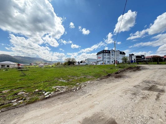 Продам участок 10 соток, ИЖС, Биттирова ул, Белая Речка с, 0 км от города