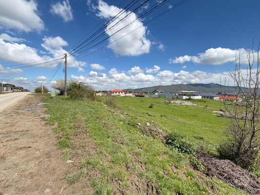 Продам участок 10 соток, ИЖС, Биттирова ул, Белая Речка с, 0 км от города