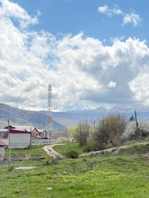 Продам участок 10 соток, ИЖС, Биттирова ул, Белая Речка с, 0 км от города