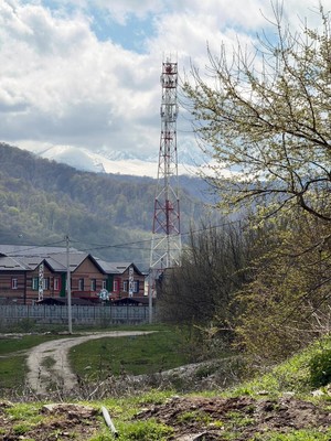 Продам участок 10 соток, ИЖС, Биттирова ул, Белая Речка с, 0 км от города