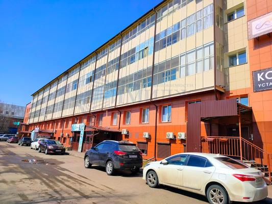 Сдам однокомнатную (1-комн.) квартиру, Академика Киренского ул, 9А, Красноярск г