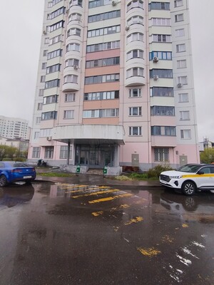 Продам однокомнатную (1-комн.) квартиру, Брусилова ул, 37к1, Москва г