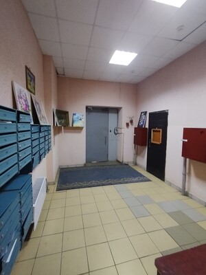 Продам однокомнатную (1-комн.) квартиру, Брусилова ул, 37к1, Москва г