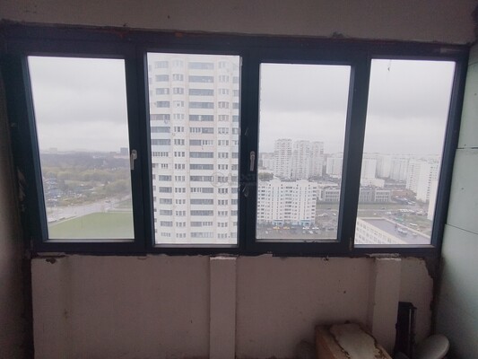 Продам однокомнатную (1-комн.) квартиру, Брусилова ул, 37к1, Москва г