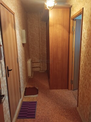 Продам однокомнатную (1-комн.) квартиру, Брусилова ул, 37к1, Москва г