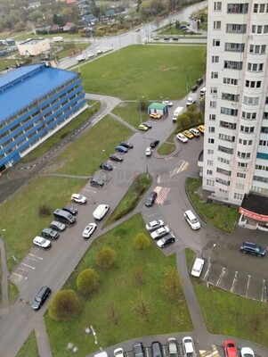 Продам однокомнатную (1-комн.) квартиру, Брусилова ул, 37к1, Москва г