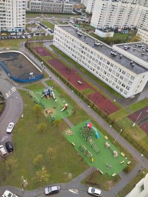 Продам однокомнатную (1-комн.) квартиру, Брусилова ул, 37к1, Москва г