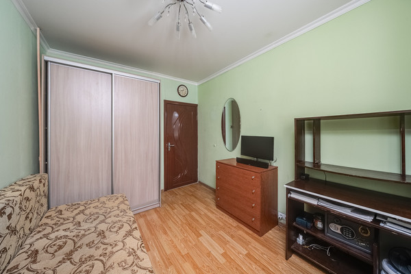 Продам многокомнатную квартиру, Гарибальди ул, 10к6, Москва г