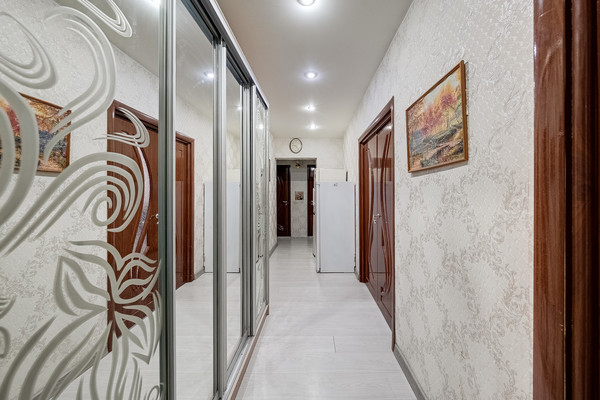 Продам многокомнатную квартиру, Гарибальди ул, 10к6, Москва г