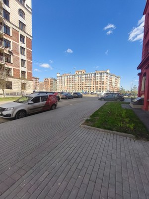Продам однокомнатную (1-комн.) квартиру, имени народной артистки СССР Галины Вишн ул, 8к1, Видное г