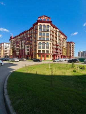 Продам однокомнатную (1-комн.) квартиру, имени народной артистки СССР Галины Вишн ул, 8к1, Видное г