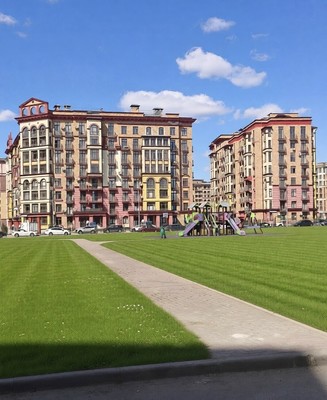 Продам однокомнатную (1-комн.) квартиру, имени народной артистки СССР Галины Вишн ул, 8к1, Видное г