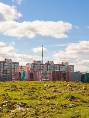 Продам однокомнатную (1-комн.) квартиру, имени народной артистки СССР Галины Вишн ул, 8к1, Видное г