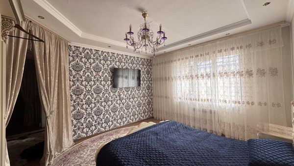 Продам двухкомнатную (2-комн.) квартиру, Байсултанова ул, 35кв, Нальчик г