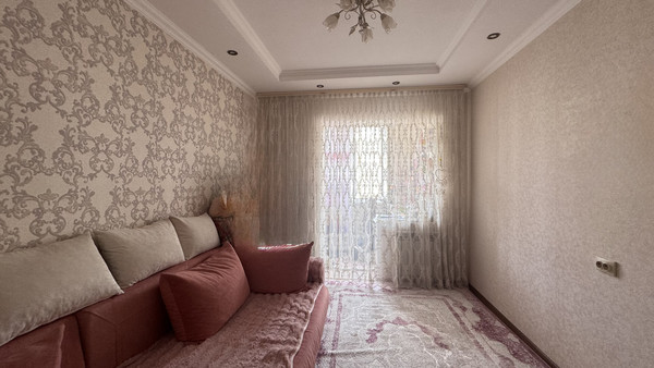 Продам двухкомнатную (2-комн.) квартиру, Байсултанова ул, 35кв, Нальчик г