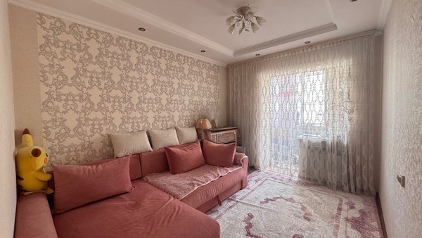 Продам двухкомнатную (2-комн.) квартиру, Байсултанова ул, 35кв, Нальчик г